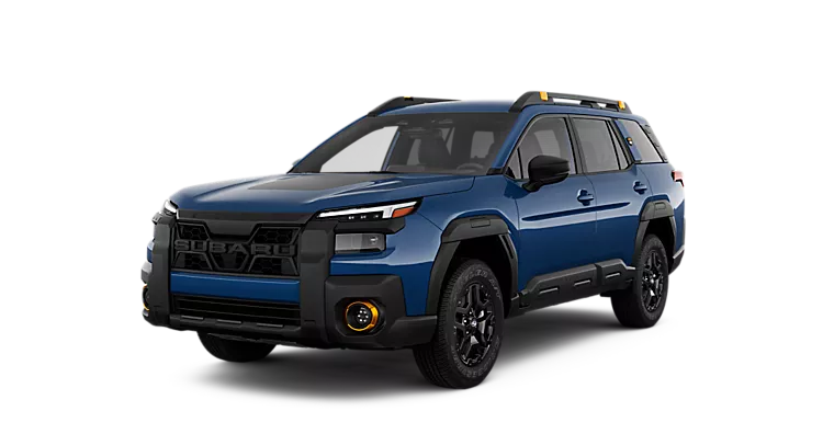 2026 Subaru Outback Sapphire Blue Pearl