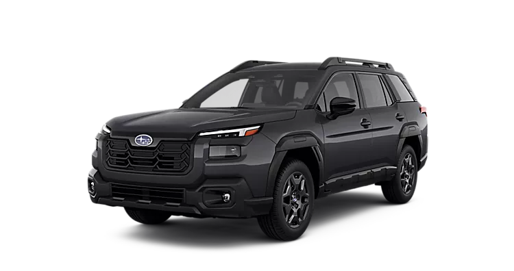 2026 Subaru Outback Magnetite Gray Metallic