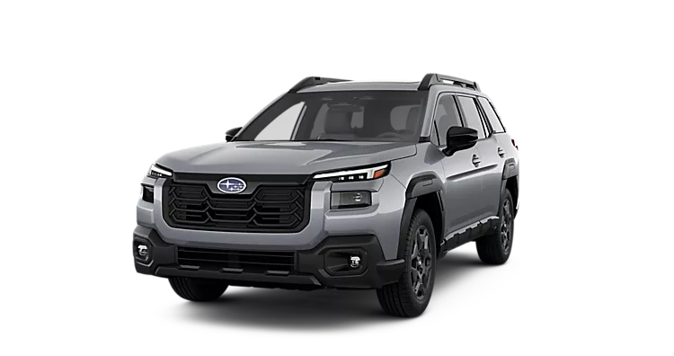 2026 Subaru Outback Ice Silver Metallic