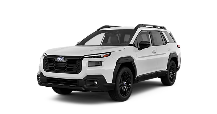 2026 Subaru Outback Crystal White Pearl